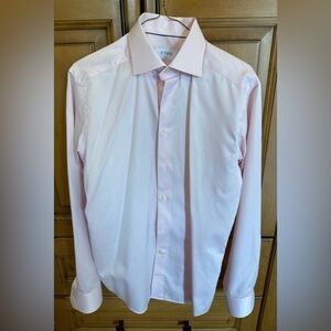 Eton Light Pink Men's Dress Shirt